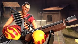 Heavy Weapons Scout