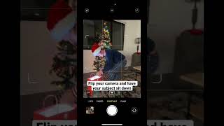 Christmas Photo Tip🎅