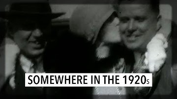 Somewhere in the 1920s - The Memory Project