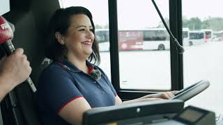 Energiesparendes Fahren Mit Einem E-Bus, Wie Geht Das? Vhh - Verkehrsbetriebe Hamburg-Holstein