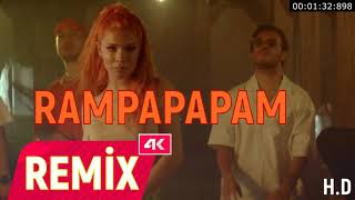 RAMPAPAPAM,RAMPAPAPAM FERİDE HİLAL AKIN&BURAY, RAMPAPAPAM REMİX , Resimi