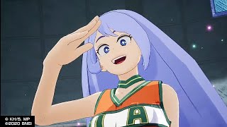 MY HERO ONE'S JUSTICE 2 Nejire Hado vs Minoru Mineta (700 SUBSCRIBER SPECIAL)