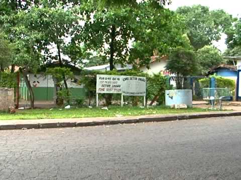 Capa de ST. UNIÃO
