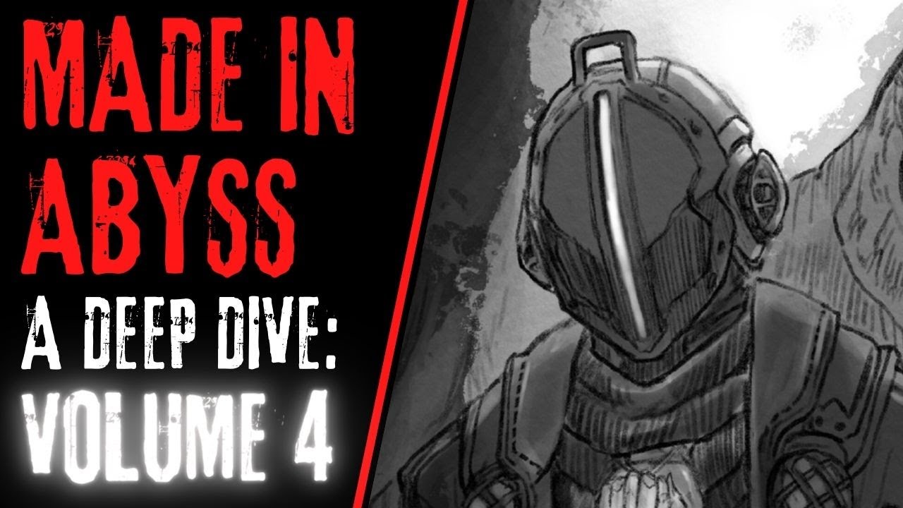 Made in Abyss: A Deep Dive (Volume 4) - YouTube