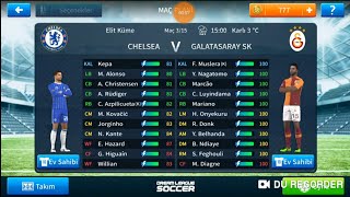 Gs Vs Chelsea Dls 19.