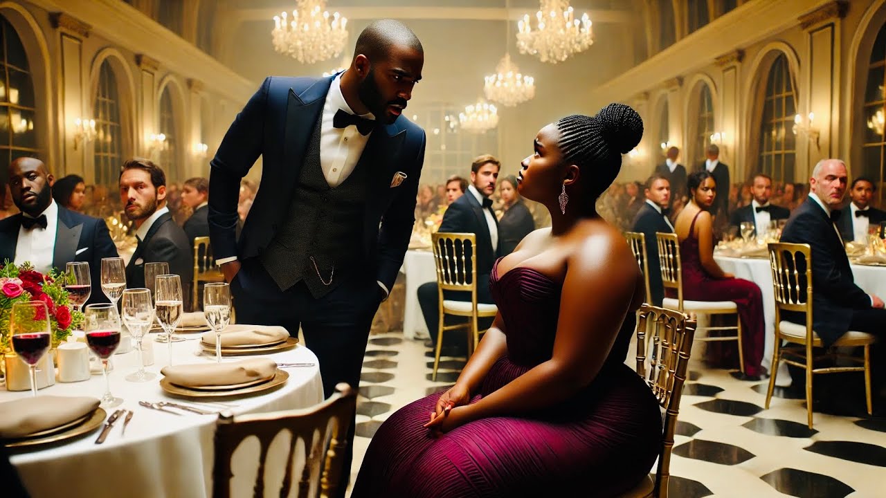 He Humiliated and Called His Wife Fat at The Party But Regretted It After a Special Announcement