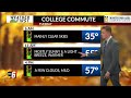 Aidan Cera's Evening Forecast for Iowa and Minnesota: November 3