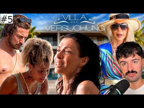 Why is Jana such a PAIN IN THE A*S??? | #5 Temptation Island 2026