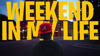 A WEEKEND IN MY LIFE | CINEMATIC VLOG