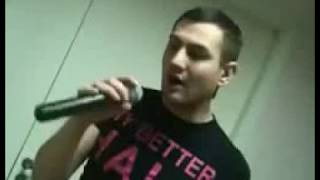 Евгений Клепинин - Любовь (репетиция песни)