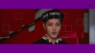 NCT 127 - Cherry Bomb (Backwards/Reverse)