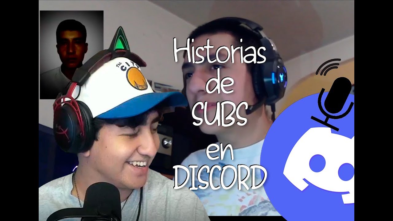 Puvlo reacciona a Historias de Subs en DISCORD