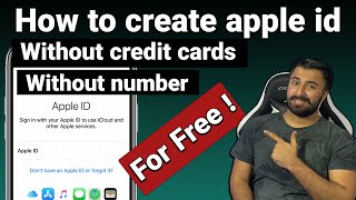 How to create apple id for free and without numbers ! screenshot 3