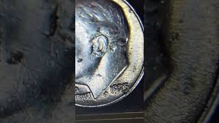 Ultra rare 1975 no mint s  one dimes  Roosevelt rarities liberty USA 🇺🇸 coins 👈🗽🇺🇸👌$?👈