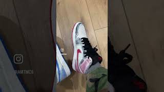 Air Jordan 1 x Lance Mountain