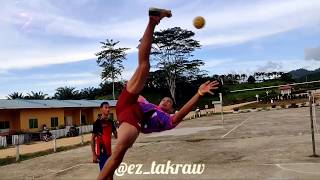 Sepak Takraw 🔹 ROLLSPIKE IS BEAUTIFUL || HD