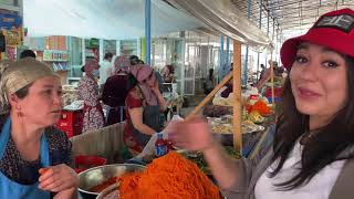 видео: Uzbekistan! Шахрисабз. Как встретил восточный базар? картинка: Uzbekistan! Шахрисабз. Как встретил восточный базар?