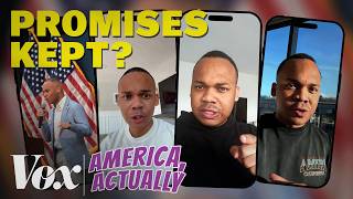 Can Republicans defend Trump’s record | America, Actually