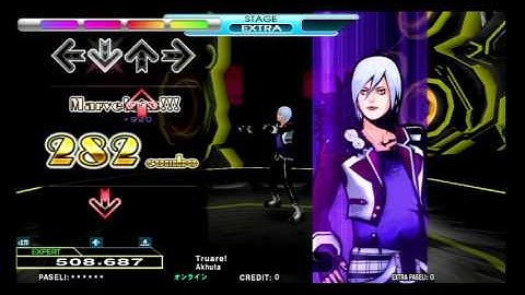 DDR 2015 - Truare！ (SP-EXPERT)