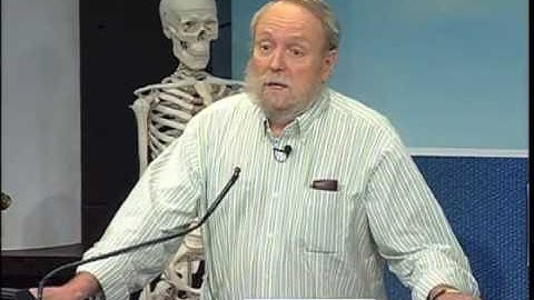 Darwinian Evolution and Christian Theism - Dr. Michael Ruse (Holiday Lectures on Science 2005)