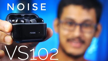 Noise Buds VS102 || Unboxing & Review || Very Simple
