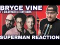 REACTION TO SUPERMAN BY BRYCE VINE FEAT TONY HAWK GOLDFINGER mp3