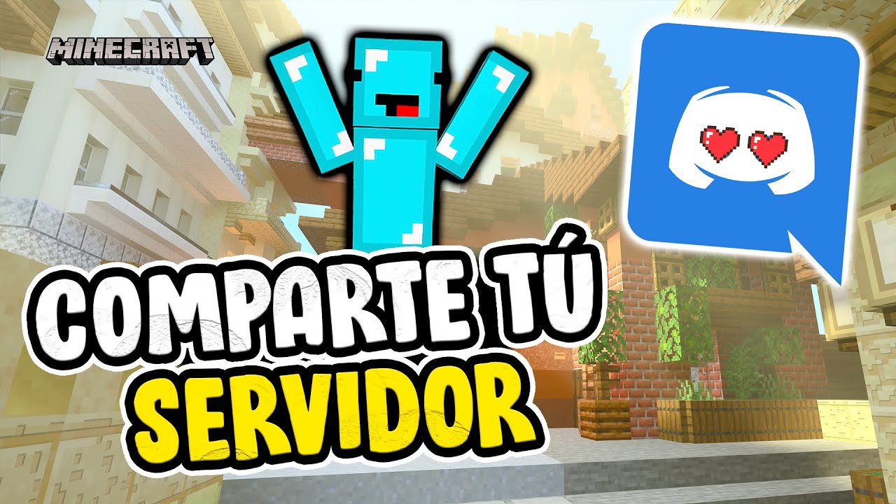 Minecraft Discord Server - Discord - 100% ESPAÑOL Comunidad Discordianos
