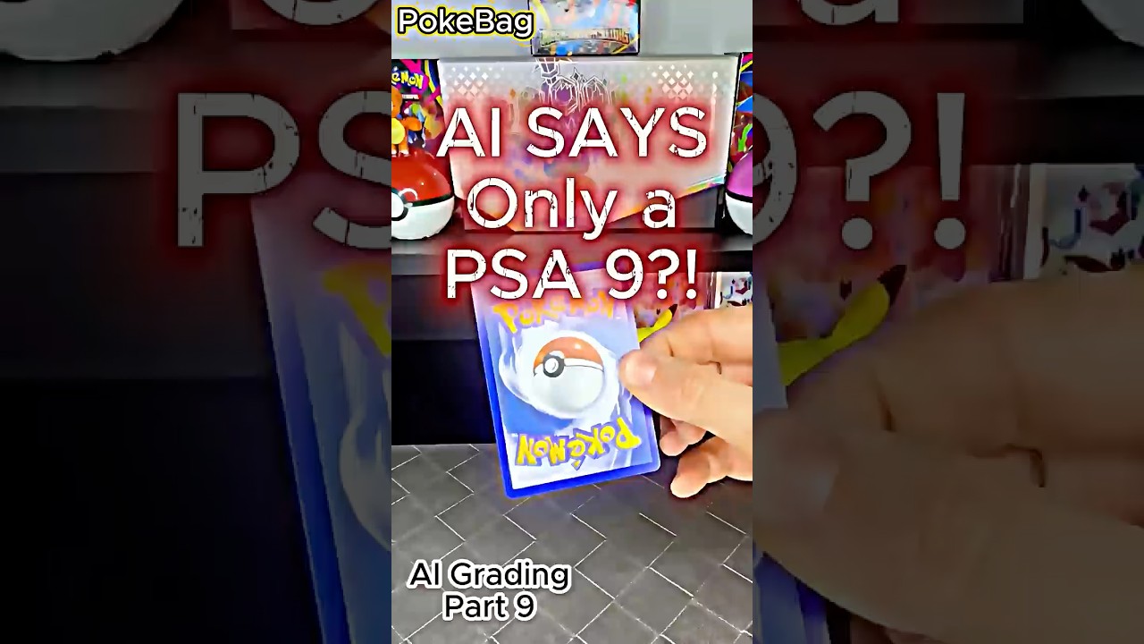 Grade it or No Grade – Part 9 👀