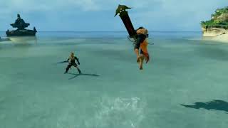 Dissidia Final Fantasy NT Official Jecht Reveal Trailer (Japanese) (2)