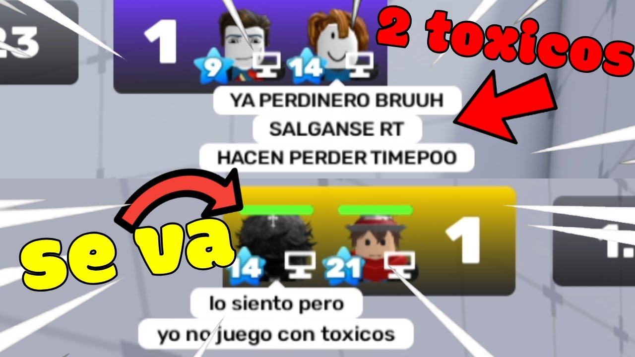 MI TEAM SE VA Y JUEGO SOLO CONTRA 2 TOXICOS EN RIVALS - YouTube