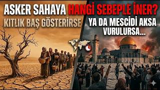 Mesci̇d - İ Aksa Vurulursa Yada Türki̇yede Kitlik Başlarsa Si̇ze Olacaklari Söyleyeyi̇m Mi̇?