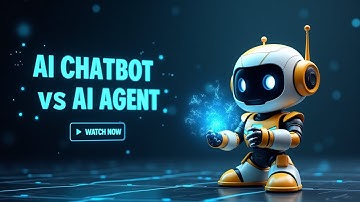 AI Chatbot Vs AI Agent The Key Differences