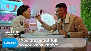 Are Hlulani Nompumelelo Finally Okay? Married At First Sight Mzansi S3 Dstv