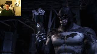 DevMan Beyond: Batman Arkham Asylum Part 3