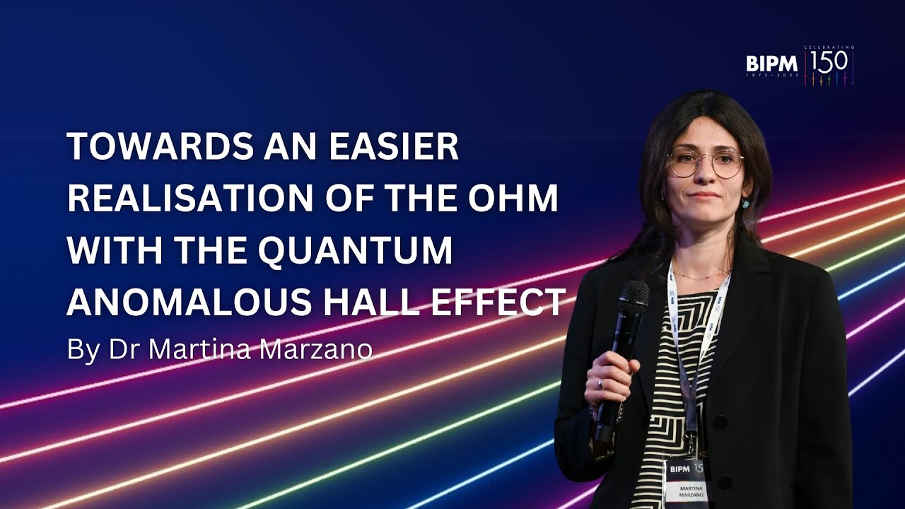 К упрощению реализации эффекта Ома с помощью квантового аномального эффекта Холла | Доктор Мартин...