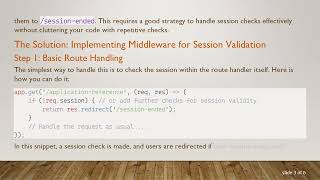 Celebrity How to Dynamically Change URLs in Node.js with Express: Handling Session Timeouts on the Fly Profile