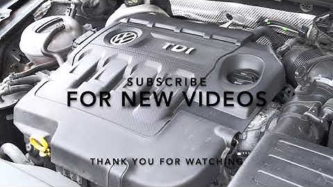 Replacing Glow Plugs 1, 2 and 4 on VW Passat B8 Glow Plug 3 is with pressure sensor