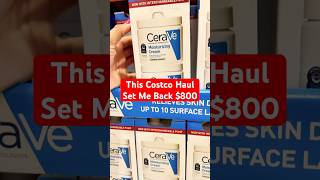 Receipt at the end of video.  Forgot to show my tenderloin which was $147. #haul #costco #thecostpro