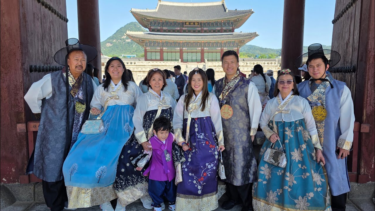 Seoul/Busan S. Korea 🇰🇷