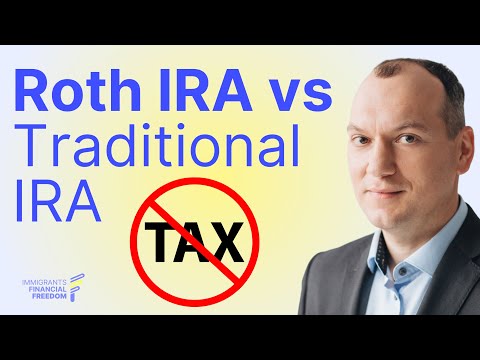☝️Roth IRA vs Traditional IRA. Which is right for you❓