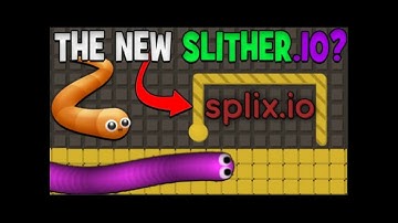 My splix.io Stream and slither.io and minecraft