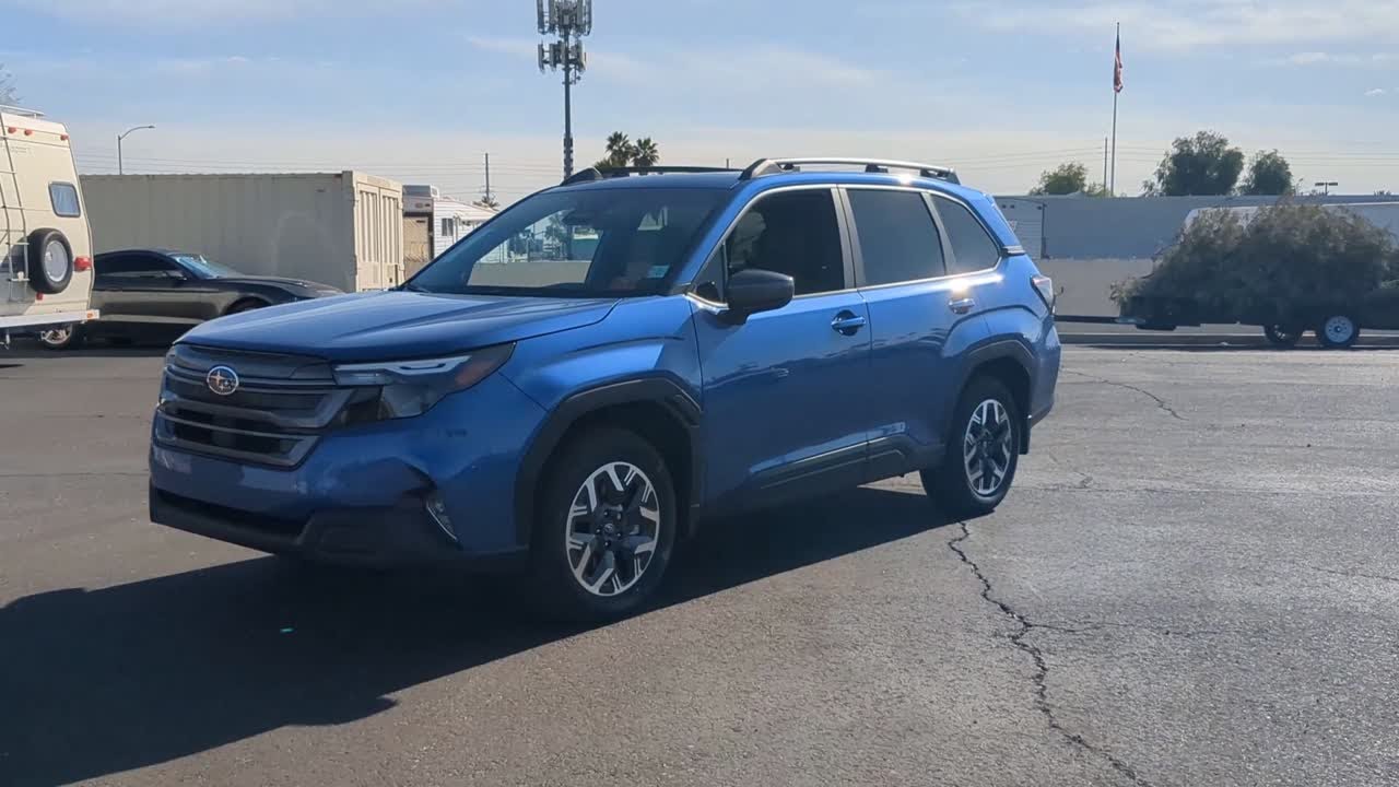 2026 Subaru Forester Premium Peoria, Phoenix, Surprise, Scottsdale, Sun City AZ