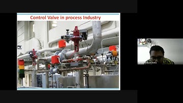 Lecture 18: Control Valve (Final Control Element) PART-1