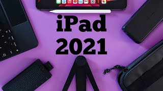 iPad Pro Acessories 2021
