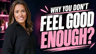 Why You Feel Insecure (Even When Youre Confident)
You can look confident on the outside and still struggle with how you feel about yourself. You might be good at your job, take care of everyone, and seem like you have it all together… but still feel like you’re not good enough.
Low self-worth can show up in ways you might not notice at first. You may need a lot of reassurance, take rejection personally, stay in relationships that hurt you, or feel guilty when you put your own needs first.
In this video, we’ll talk about what low self-worth looks like, why confidence alone doesn’t fix it, and simple ways to start building your self-worth, so how you feel about yourself isn’t always decided by how someone else treats you.
🔗 Connect & Learn More:
Join Our Newsletter: https://www.stephanielynlifecoaching.com/newsletter
Private Coaching: https://www.stephanielynlifecoaching.com/coachingservices
Online Courses: https://www.stephanielynlifecoaching.com/coaching-courses
🎙️Podcast: https://podcasts.apple.com/us/podcast/heal-survive-thrive/id1438033349
👉 Instagram: https://www.instagram.com/stephanielyncoach
👉 Facebook: https://www.facebook.com/stephanielyncoaching
👉 TikTok: https://www.tiktok.com/@stephanielyncoaching
www.StephanieLynLifeCoaching.com
Stephanie
#mentalhealth #narcissist #emotionalabuse #selflove #selfimprovement #perimenopause #over40 Why You Feel Insecure (Even When Youre Confident)