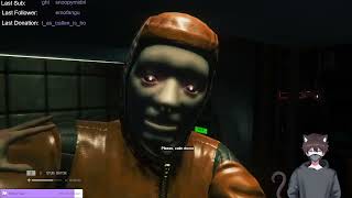 Alien: Isolation Part 5 Twitch VOD Finale!