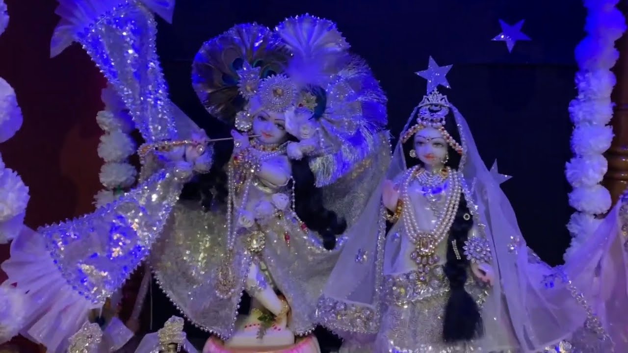 Sharad Purnima Decoration || कैसे की हमने शरद पूर्णिमा की सजावट #nikunj  Ep.7sharadpurnima