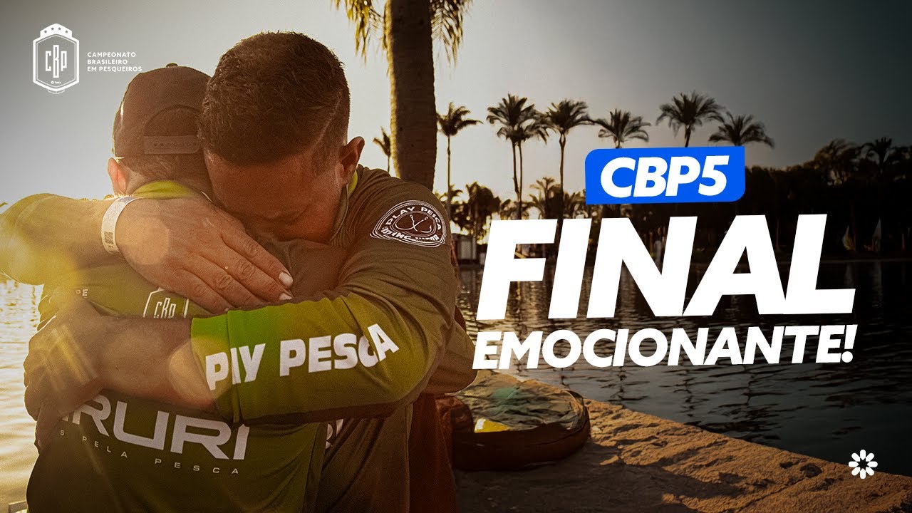 FINAL CBP5 BET7K 🏆 | Parque Maeda