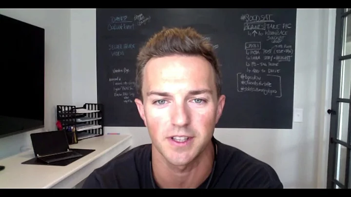705: Run Your Real Estate Business from Facebook w...