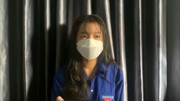 Chi đoàn 12/8 Trường THPT Liên Chiểu, thành phố Đà Nẵng | Dự thi biểu diễn ca khúc Đại hội Đoàn XII